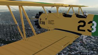 Screenshot 12 — Boeing-Stearman Model 75 Mega Pack