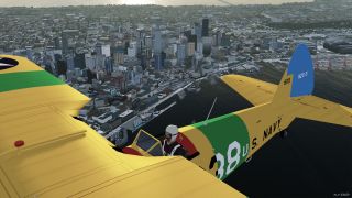 Screenshot 10 — Boeing-Stearman Model 75 Mega Pack