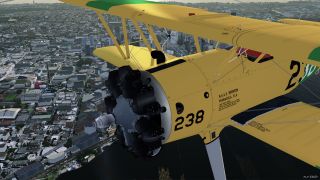 Screenshot 9 — Boeing-Stearman Model 75 Mega Pack