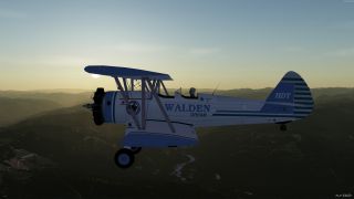 Screenshot 49 — Boeing-Stearman Model 75 Mega Pack