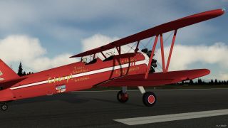 Screenshot 30 — Boeing-Stearman Model 75 Mega Pack