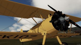Screenshot 43 — Boeing-Stearman Model 75 Mega Pack
