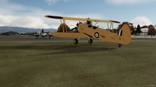 Screenshot 25 — Boeing-Stearman Model 75 Mega Pack