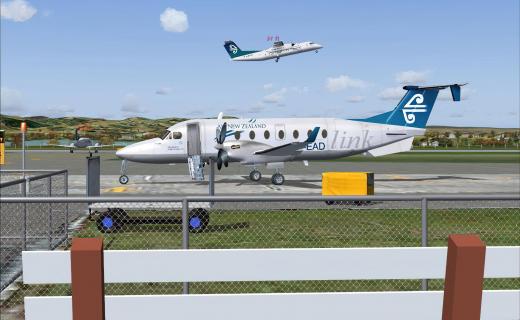 AFCAD Files for Microsoft Flight Simulator 2004