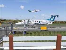 AFCAD Pack (Airport Scenery) by Leo Pardon for FS2004 flight simulator
