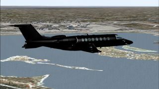 Screenshot 10 — Default Learjet 45 Repaint Pack by Jeff Smith