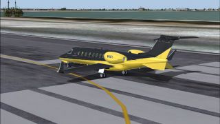 Screenshot 23 — Default Learjet 45 Repaint Pack by Jeff Smith