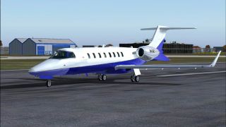 Screenshot 21 — Default Learjet 45 Repaint Pack by Jeff Smith