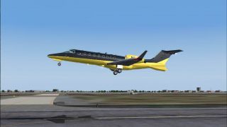 Screenshot 27 — Default Learjet 45 Repaint Pack by Jeff Smith