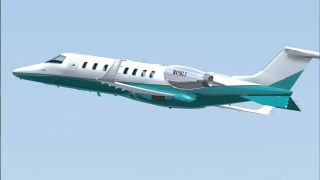 Screenshot 30 — Default Learjet 45 Repaint Pack by Jeff Smith