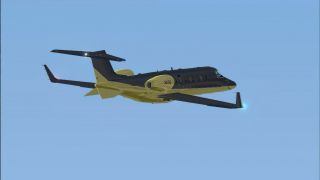 Screenshot 32 — Default Learjet 45 Repaint Pack by Jeff Smith