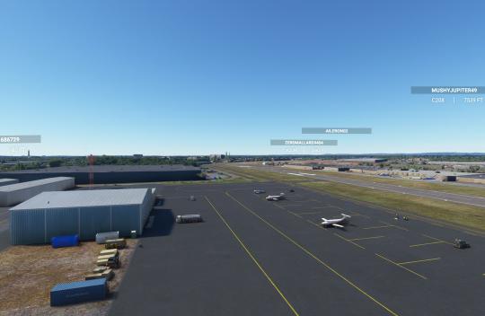 Download Flight Simulator X Service Pack 1 Flight Simulator X Service Pack 1 Released