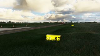 Screenshot 21 — Oostwold Airport (EHOW) Scenery