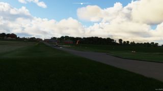 Screenshot 27 — Oostwold Airport (EHOW) Scenery