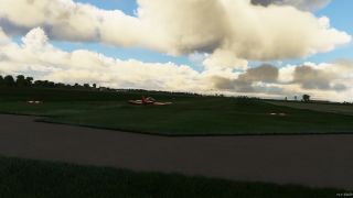Screenshot 24 — Oostwold Airport (EHOW) Scenery