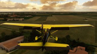 Screenshot 17 — Oostwold Airport (EHOW) Scenery