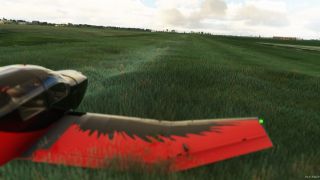 Screenshot 30 — Oostwold Airport (EHOW) Scenery