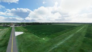 Screenshot 12 — Oostwold Airport (EHOW) Scenery