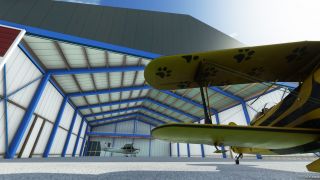 Screenshot 26 — Oostwold Airport (EHOW) Scenery