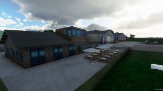 Screenshot 22 — Oostwold Airport (EHOW) Scenery