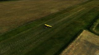 Screenshot 3 — Oostwold Airport (EHOW) Scenery
