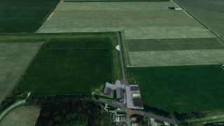 Screenshot 10 — Oostwold Airport (EHOW) Scenery