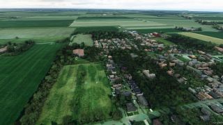 Screenshot 5 — Oostwold Airport (EHOW) Scenery