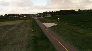 Screenshot 20 — Oostwold Airport (EHOW) Scenery