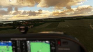 Screenshot 29 — Oostwold Airport (EHOW) Scenery