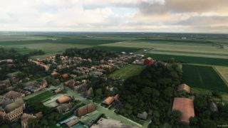 Screenshot 16 — Oostwold Airport (EHOW) Scenery