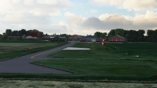 Screenshot 18 — Oostwold Airport (EHOW) Scenery