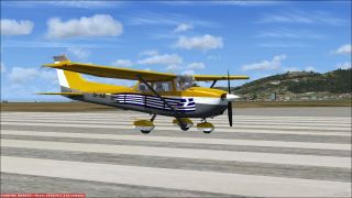 Screenshot 18 — A2A Cessna 172 Trainer Livery Pack