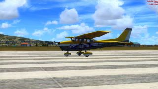 Screenshot 16 — A2A Cessna 172 Trainer Livery Pack