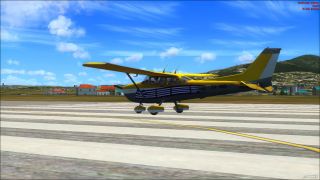 Screenshot 13 — A2A Cessna 172 Trainer Livery Pack
