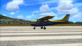 Screenshot 12 — A2A Cessna 172 Trainer Livery Pack