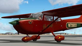 Screenshot 42 — A2A Cessna 172 Trainer Livery Pack