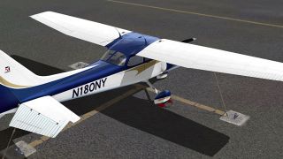 Screenshot 30 — A2A Cessna 172 Trainer Livery Pack