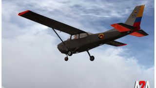 Screenshot 39 — A2A Cessna 172 Trainer Livery Pack