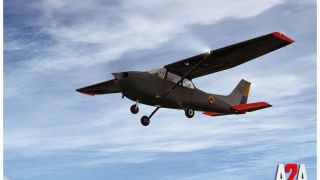 Screenshot 34 — A2A Cessna 172 Trainer Livery Pack