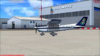 Screenshot 19 — A2A Cessna 172 Trainer Livery Pack