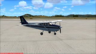 Screenshot 20 — A2A Cessna 172 Trainer Livery Pack