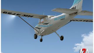 Screenshot 35 — A2A Cessna 172 Trainer Livery Pack