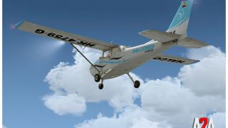 Screenshot 36 — A2A Cessna 172 Trainer Livery Pack