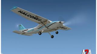 Screenshot 40 — A2A Cessna 172 Trainer Livery Pack