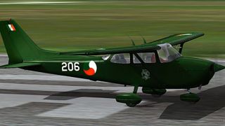Screenshot 46 — A2A Cessna 172 Trainer Livery Pack