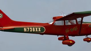 Screenshot 44 — A2A Cessna 172 Trainer Livery Pack