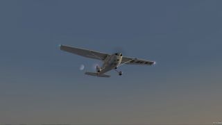 Screenshot 37 — A2A Cessna 172 Trainer Livery Pack