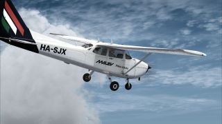 Screenshot 26 — A2A Cessna 172 Trainer Livery Pack