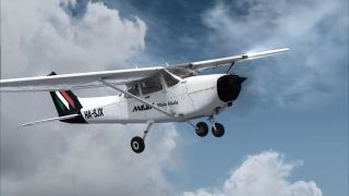 Screenshot 29 — A2A Cessna 172 Trainer Livery Pack