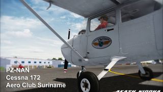 Screenshot 24 — A2A Cessna 172 Trainer Livery Pack